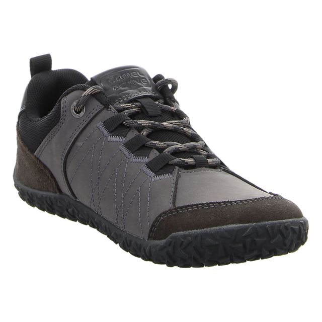 camel active - 54ILN15-203-230 - 54ILN15-203-230 - asphalt - Sneaker