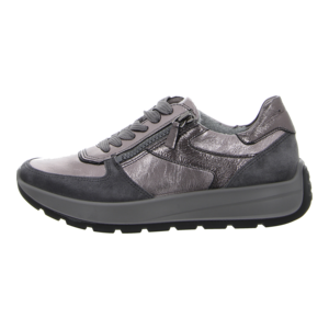 Schnrschuhe - Ara - New York - graphit, steel