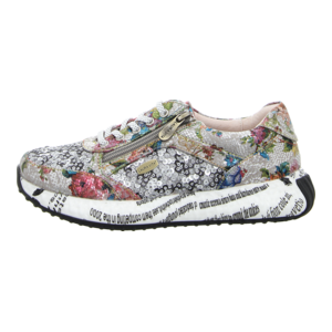 Schn�rschuhe - Laura Vita - Burton 11 - argent