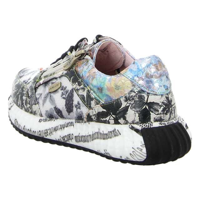 Laura Vita - BURTON 11 ECLIPSE - Burton 11 - eclipse - Schn�rschuhe