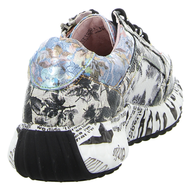 Laura Vita - BURTON 11 ECLIPSE - Burton 11 - eclipse - Schn�rschuhe