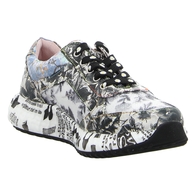 Laura Vita - BURTON 11 ECLIPSE - Burton 11 - eclipse - Schn�rschuhe