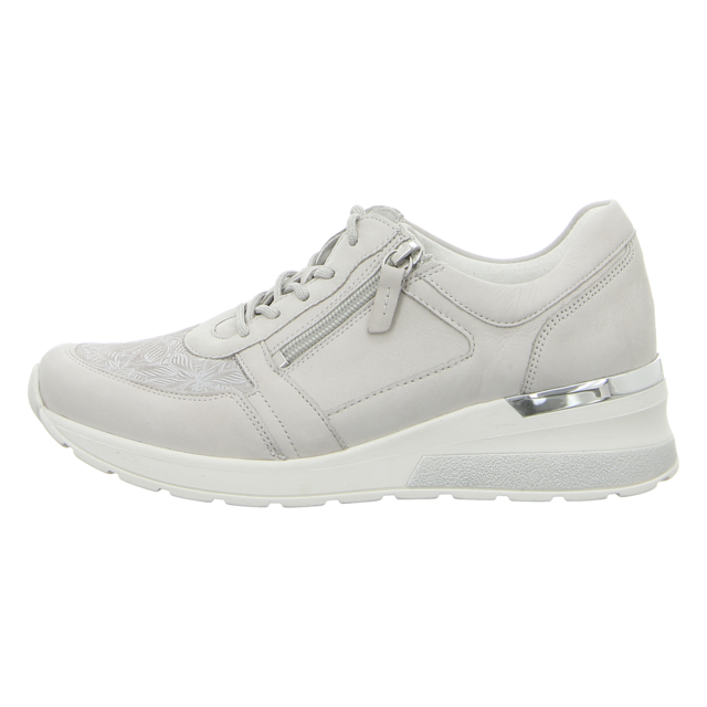 Waldlufer - 939H01-200-555 - H-Clara - cement taupe - Schnrschuhe