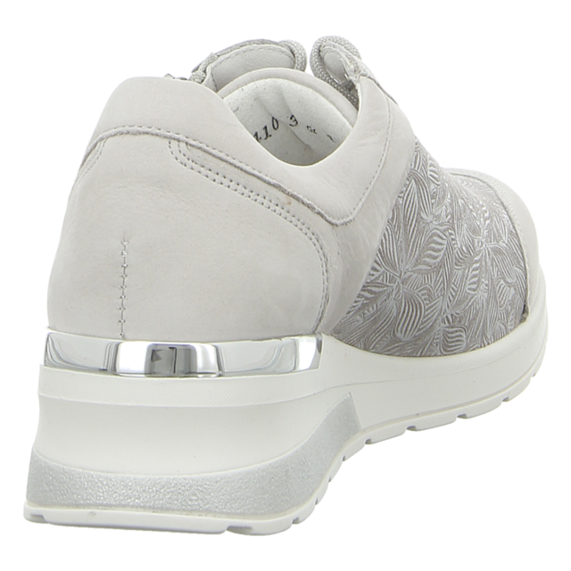 Waldlufer - 939H01-200-555 - H-Clara - cement taupe - Schnrschuhe