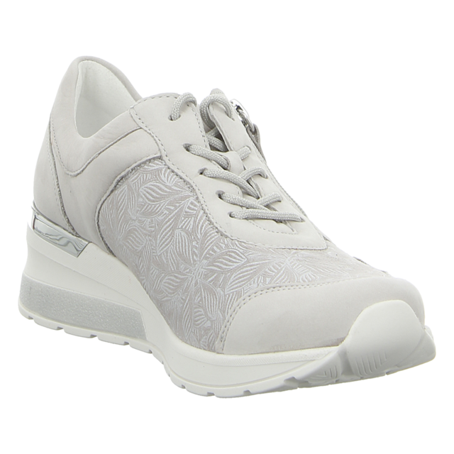 Waldlufer - 939H01-200-555 - H-Clara - cement taupe - Schnrschuhe