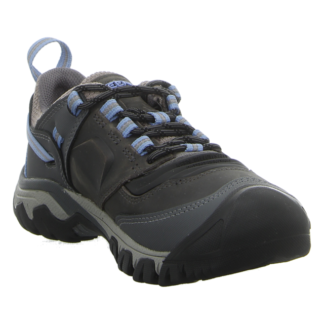Keen - 1024923 - Ridge Flex WP - steel grey/hydrangea - Outdoor-Schuhe