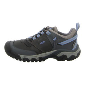 Outdoor-Schuhe - Keen - Ridge Flex WP - grau-kombi