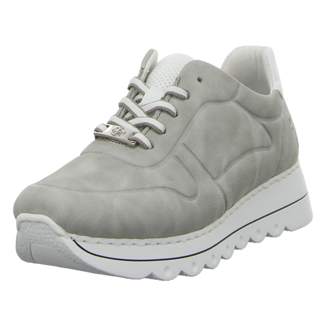 Rieker - L3302-40 - L3302-40 - grau - Schnrschuhe