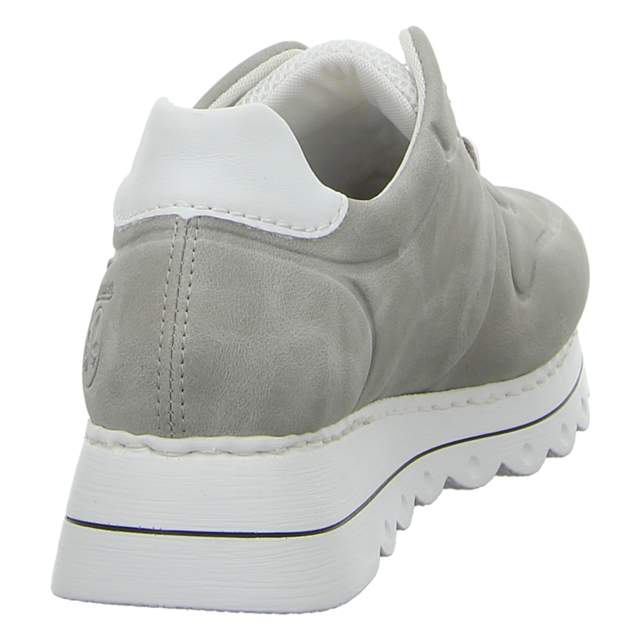 Rieker - L3302-40 - L3302-40 - grau - Schnrschuhe