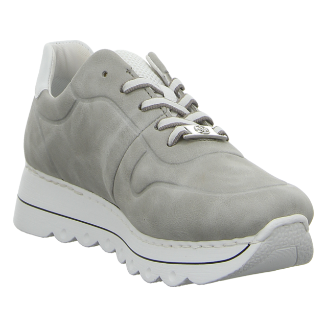 Rieker - L3302-40 - L3302-40 - grau - Schnrschuhe