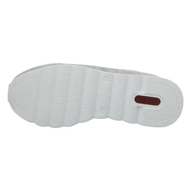 Rieker - L3302-40 - L3302-40 - grau - Schnrschuhe