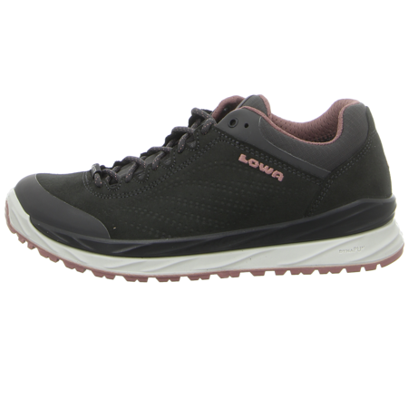 Sneaker - Lowa - Malta GTX LO Ws - anthrazit/rose