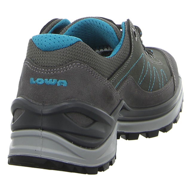 Lowa - 320931 9727 - Toro Pro GTX LO Ws - graphit/arktis - Outdoor-Schuhe