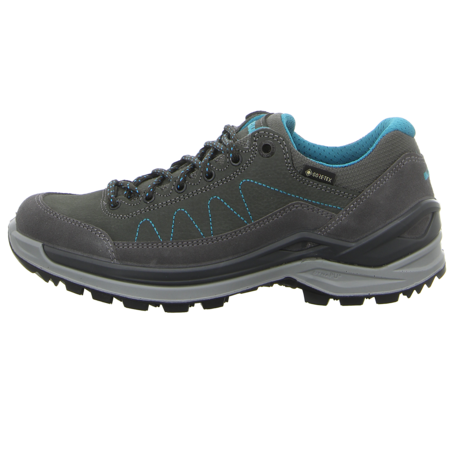 Outdoor-Schuhe - Lowa - Toro Pro GTX LO Ws - graphit/arktis