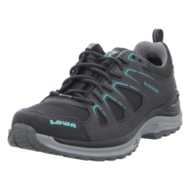 Lowa - 320616 9727 - Innox EVO GTX LO Ws - graphit/arktis - Outdoor-Schuhe