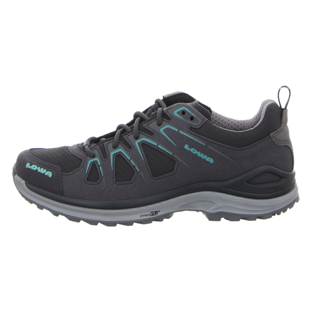 Lowa - 320616 9727 - Innox EVO GTX LO Ws - graphit/arktis - Outdoor-Schuhe