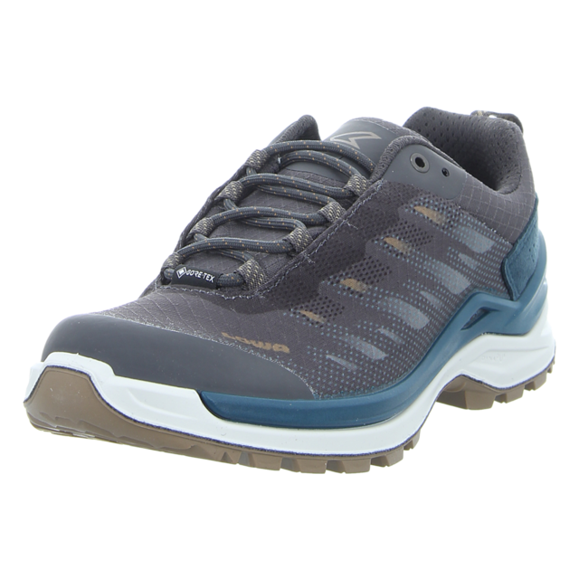 Lowa - 320697 7912 - Ferrox GTX LO Ws - rauchgruen/gold - Sneaker