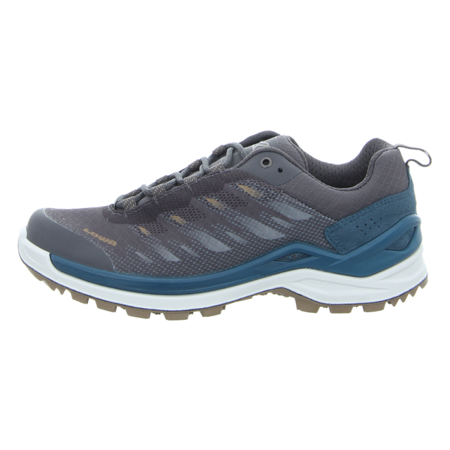 Lowa - 320697 7912 - Ferrox GTX LO Ws - rauchgruen/gold - Sneaker