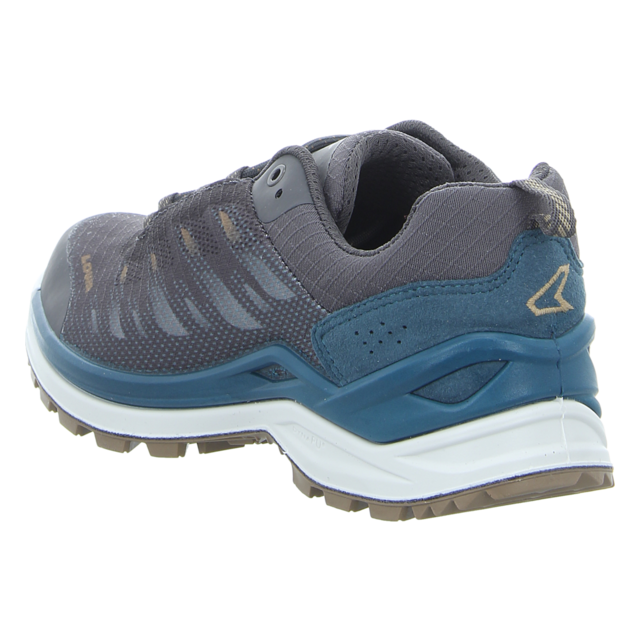 Lowa - 320697 7912 - Ferrox GTX LO Ws - rauchgruen/gold - Sneaker