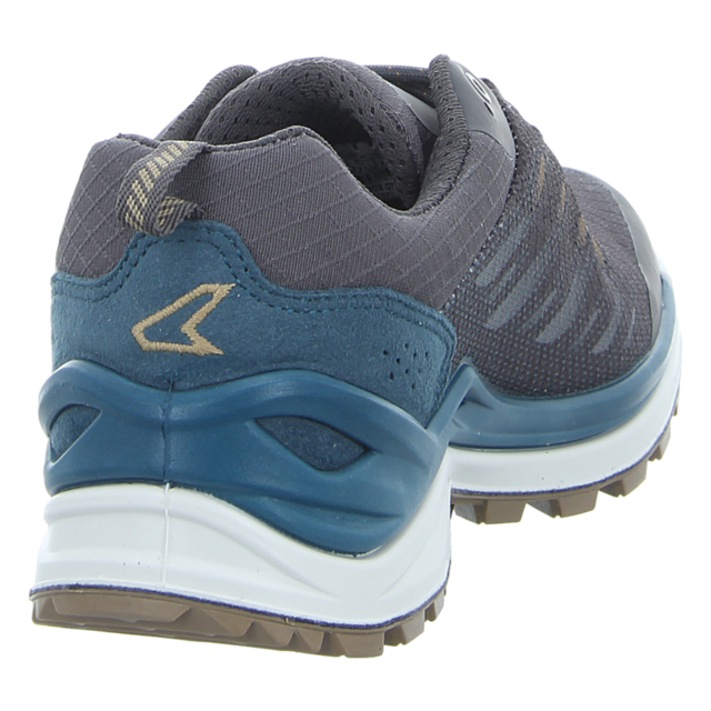 Lowa - 320697 7912 - Ferrox GTX LO Ws - rauchgruen/gold - Sneaker
