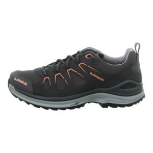 Outdoor-Schuhe - Lowa - Innox Evo GTX LO Ws - asphalt/lachs