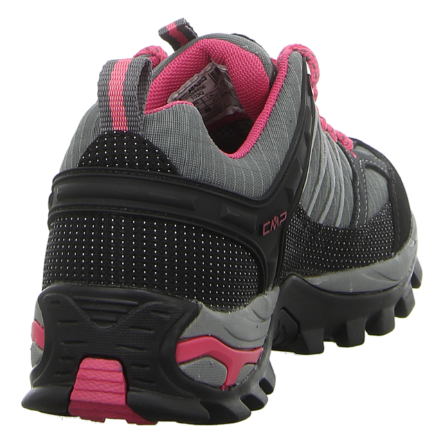 CMP - 3Q54456-103Q - Rigel Low - grey-fuxia-ice - Outdoor-Schuhe