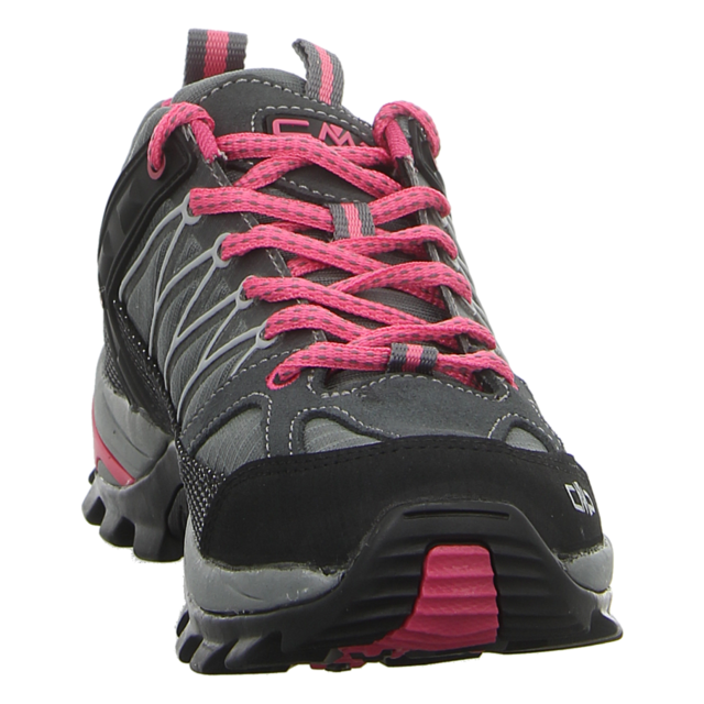 CMP - 3Q54456-103Q - Rigel Low - grey-fuxia-ice - Outdoor-Schuhe