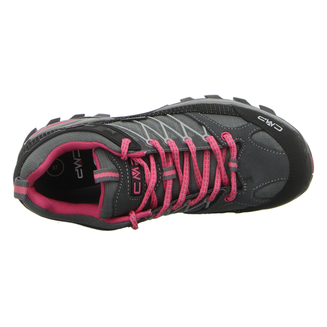 CMP - 3Q54456-103Q - Rigel Low - grey-fuxia-ice - Outdoor-Schuhe