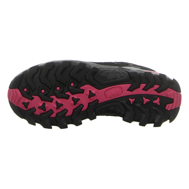 CMP - 3Q54456-103Q - Rigel Low - grey-fuxia-ice - Outdoor-Schuhe