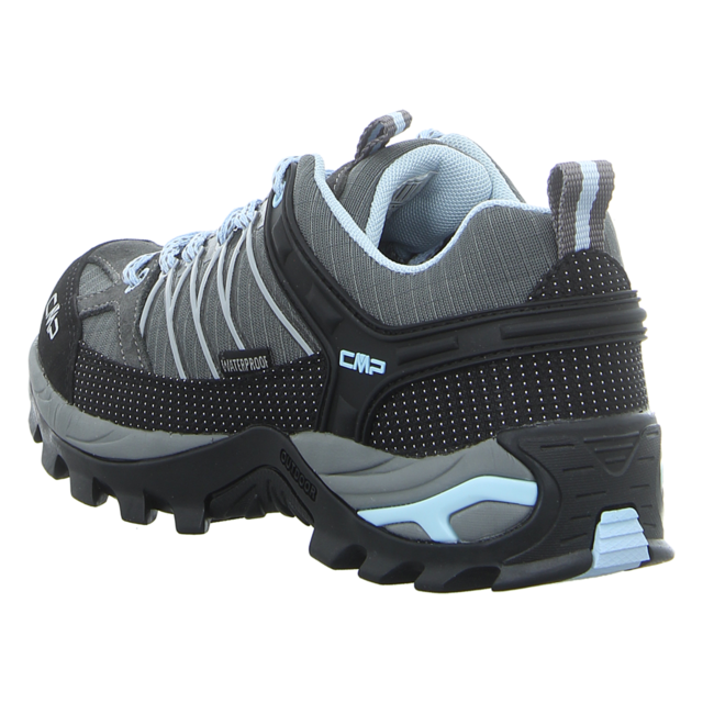 CMP - 3Q54456-77BD GRAFFITE - Rigel Low - graffite - Outdoor-Schuhe