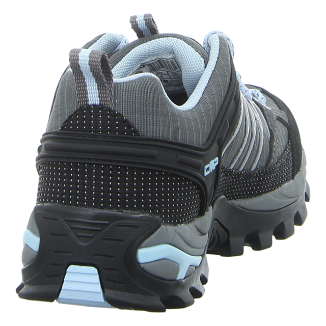 CMP - 3Q54456-77BD GRAFFITE - Rigel Low - graffite - Outdoor-Schuhe