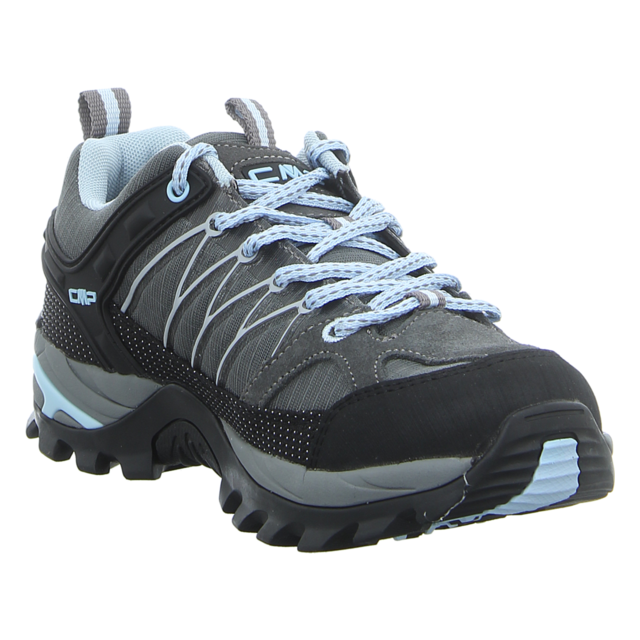 CMP - 3Q54456-77BD GRAFFITE - Rigel Low - graffite - Outdoor-Schuhe