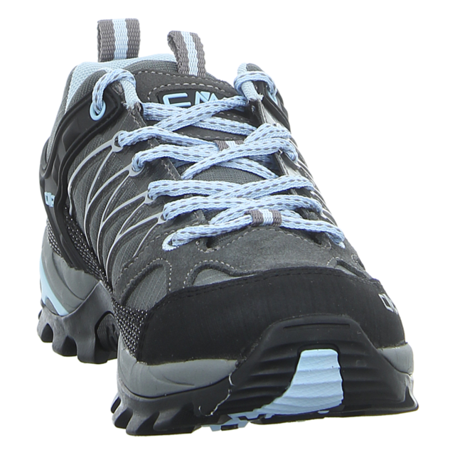 CMP - 3Q54456-77BD GRAFFITE - Rigel Low - graffite - Outdoor-Schuhe