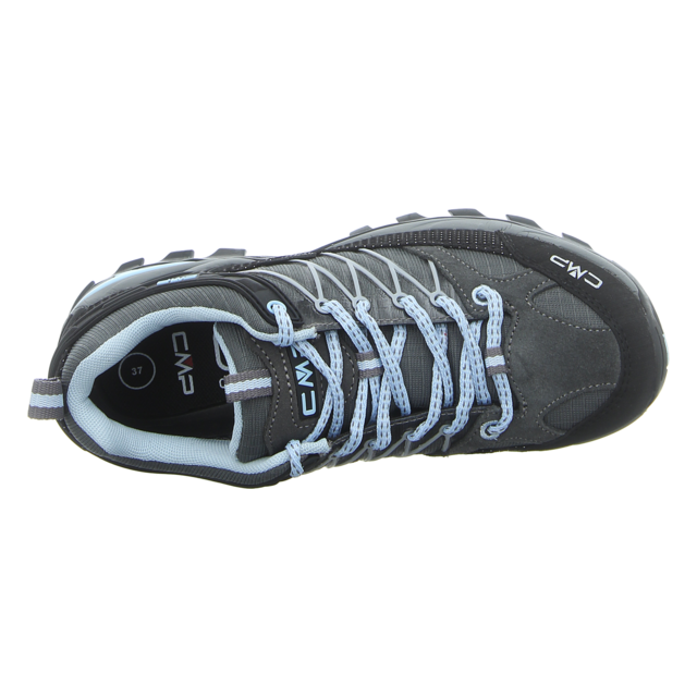 CMP - 3Q54456-77BD GRAFFITE - Rigel Low - graffite - Outdoor-Schuhe