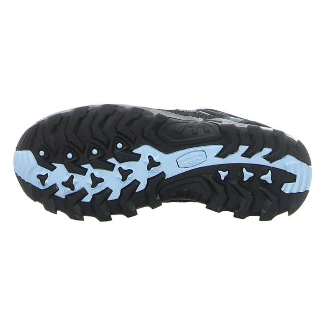 CMP - 3Q54456-77BD GRAFFITE - Rigel Low - graffite - Outdoor-Schuhe