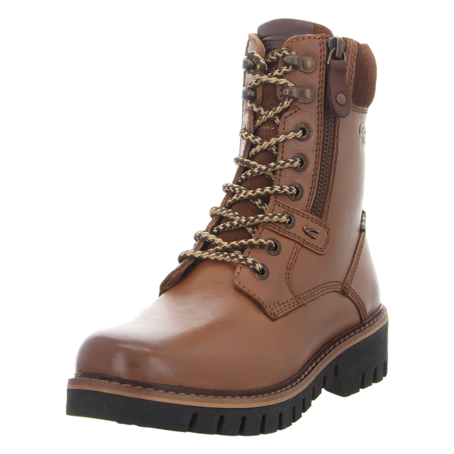 camel active - CAIA303-100-470 - CAIA303-100-470 - cognac - Stiefeletten