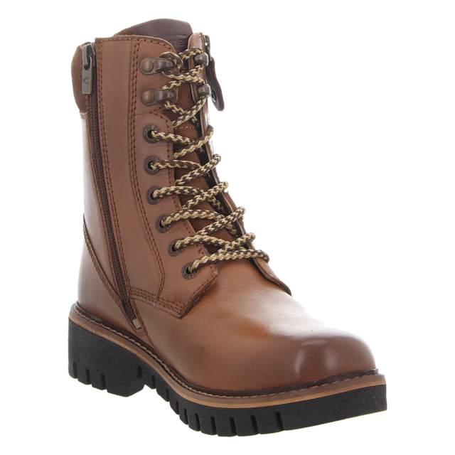 camel active - CAIA303-100-470 - CAIA303-100-470 - cognac - Stiefeletten