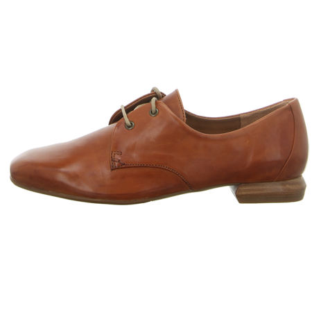 Schnrschuhe - Everybody - Tumbergia - braun
