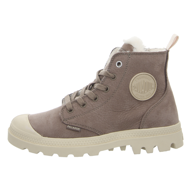 Palladium - 95982-212-M - Pampa HI ZIP WL - brown - Stiefeletten
