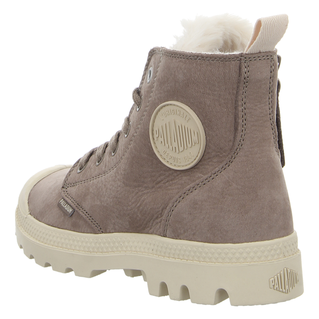 Palladium - 95982-212-M - Pampa HI ZIP WL - brown - Stiefeletten