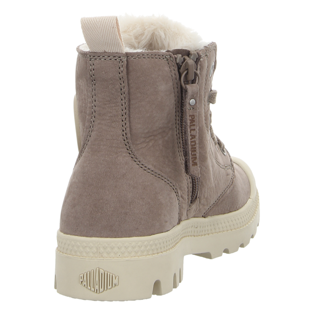 Palladium - 95982-212-M - Pampa HI ZIP WL - brown - Stiefeletten