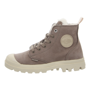 Stiefeletten - Palladium - Pampa HI ZIP WL - brown