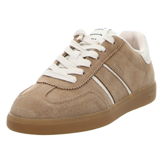 Tamaris - 1-23624-43-341 - 1-23624-43-341 - taupe - Sneaker