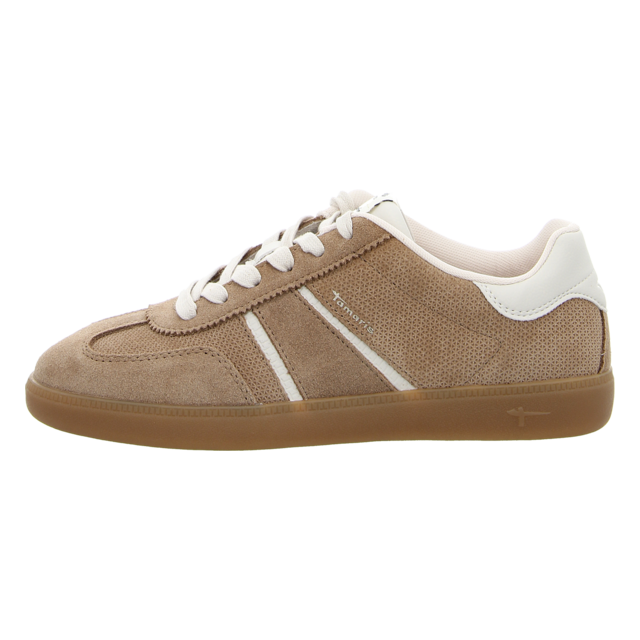 Tamaris - 1-23624-43-341 - 1-23624-43-341 - taupe - Sneaker