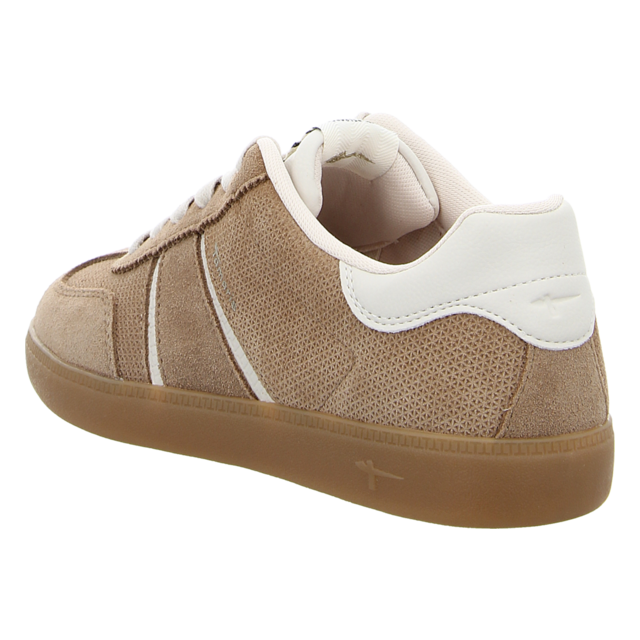 Tamaris - 1-23624-43-341 - 1-23624-43-341 - taupe - Sneaker
