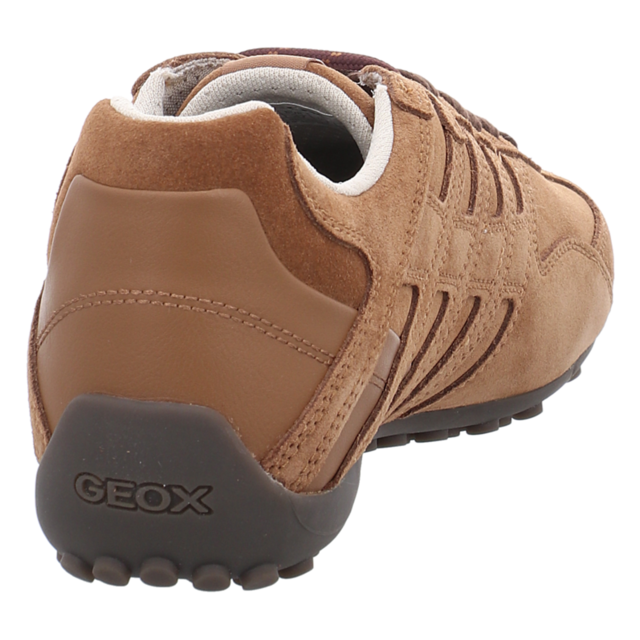 Geox - D680UA-022BC-C6032 - Snake - nut - Sneaker