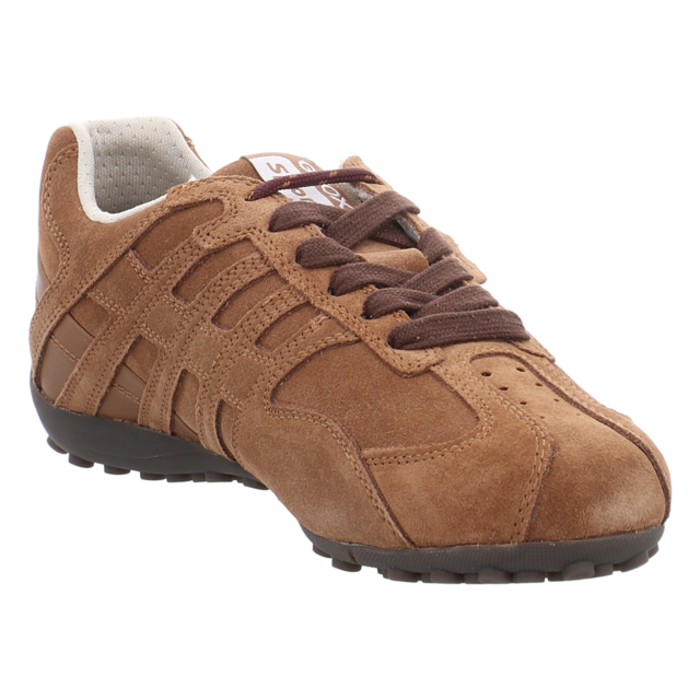 Geox - D680UA-022BC-C6032 - Snake - nut - Sneaker