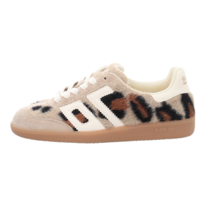 Sneaker - Back70 - Mohair - leo camel/butter