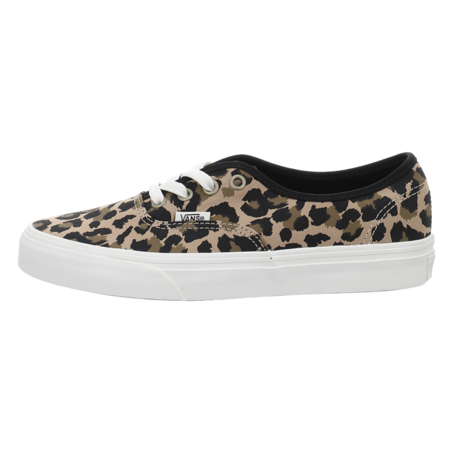 Vans - VN000D6GGR41 - Authentic - leopard black/incense - Sneaker