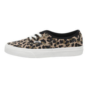 Sneaker - Vans - Authentic - leopard black/incense